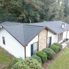33 sq Roof Install in Marietta, GA 2