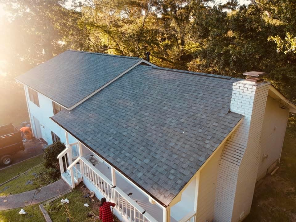 Roof Installation in Marietta, GA Image