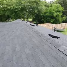 Roof Repair in Bartow, GA 1