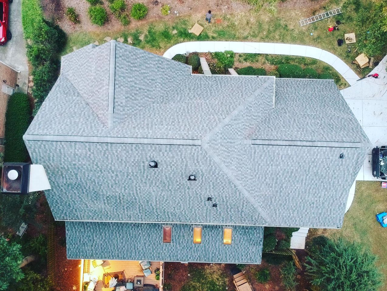 38 sq Roof Installation Finished in Dallas, GA Image
