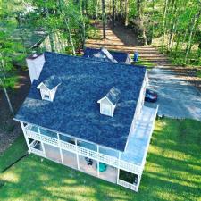 First Class Roof Replacement Finished in Dallas, Georgia Thumbnail