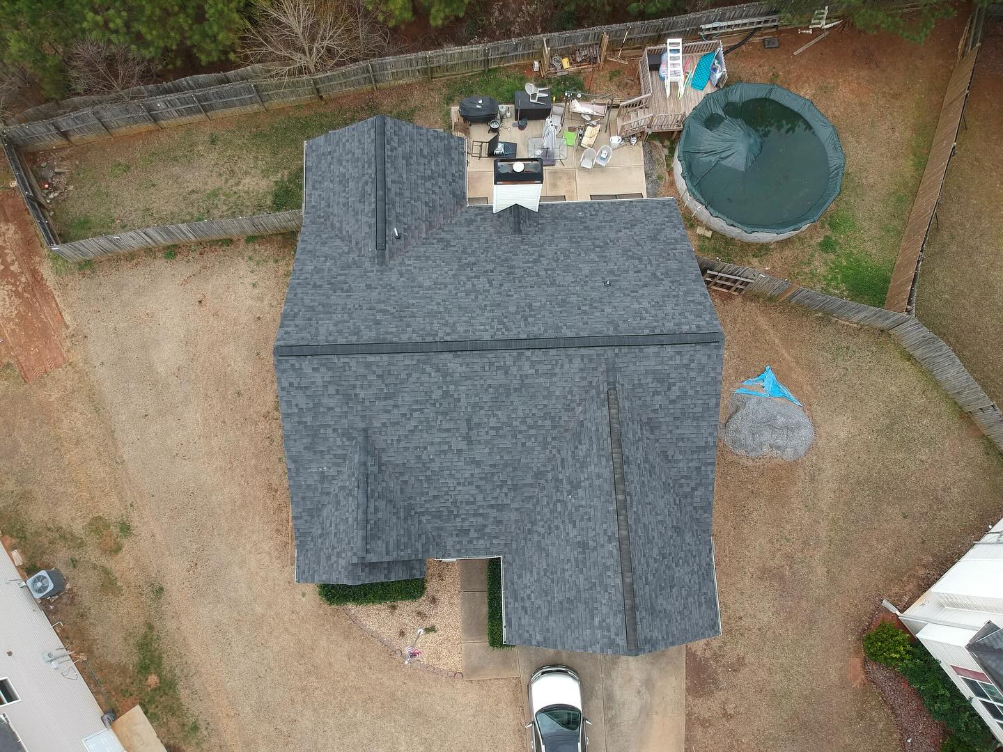 High Quality Roof Replacement in Dallas, GA 1