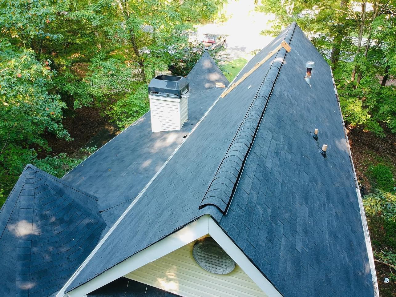 Superior Roof Installation in Woodstock, GA Image