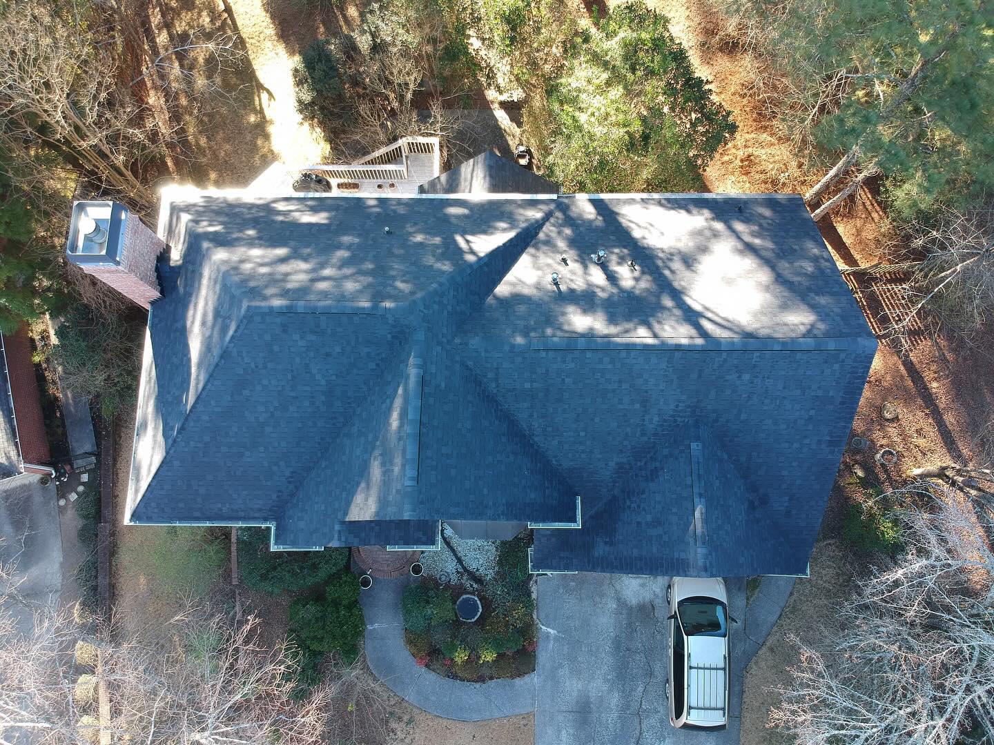 Top Quality Roof Replacement in Dallas, Georgia