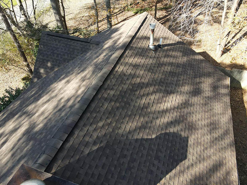 Roof Repair Background