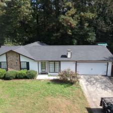 33 sq Roof Install in Marietta, GA 1