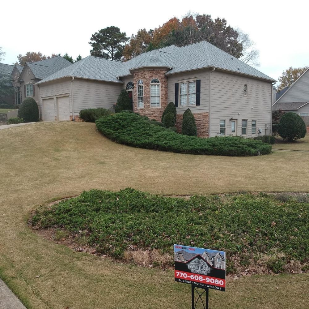 42 sq Roof Install in Canton, GA Image