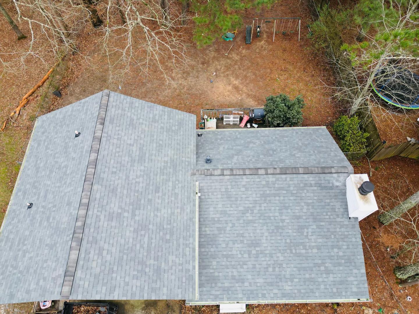 Roof replacement dallas
