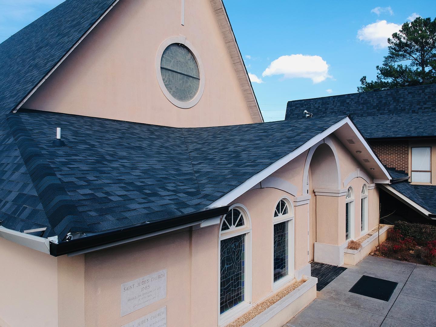 Gutter Installation in Marietta, GA Image