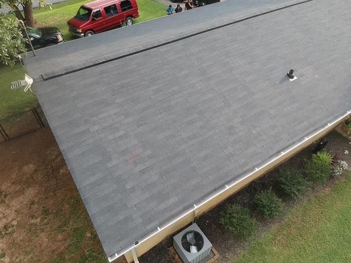 Roof installation in dallas ga