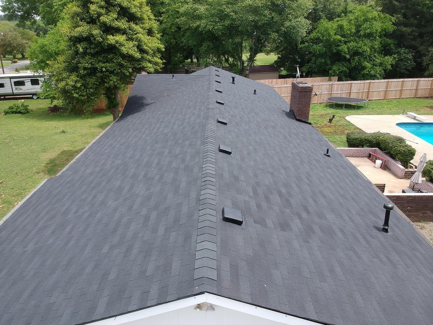 Roof repair in bartow ga