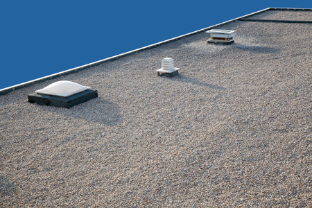 Commercial roofing