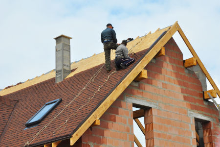 Roof repairs