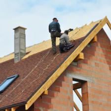 Roof repairs