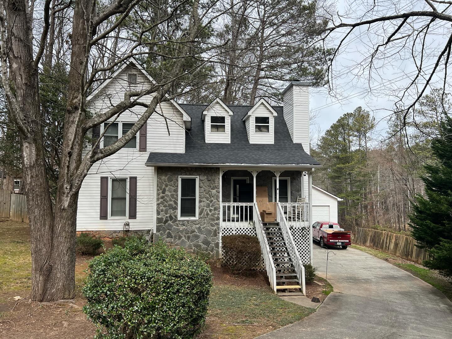 Exceptional Residential Roof Replacement in Dallas, GA