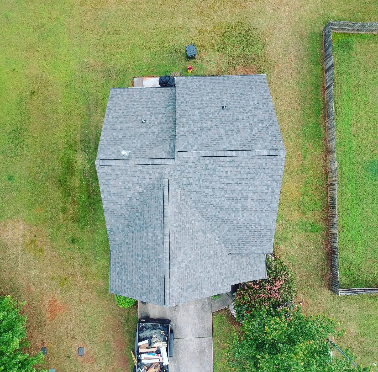 High Quality Roof Replacement in Dallas, GA
