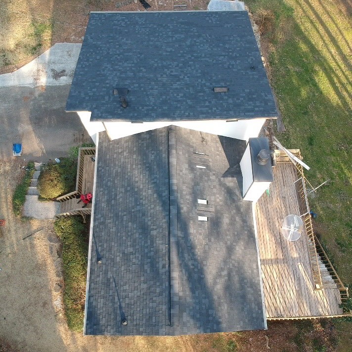 New Exceptional Roof in Marietta, GA