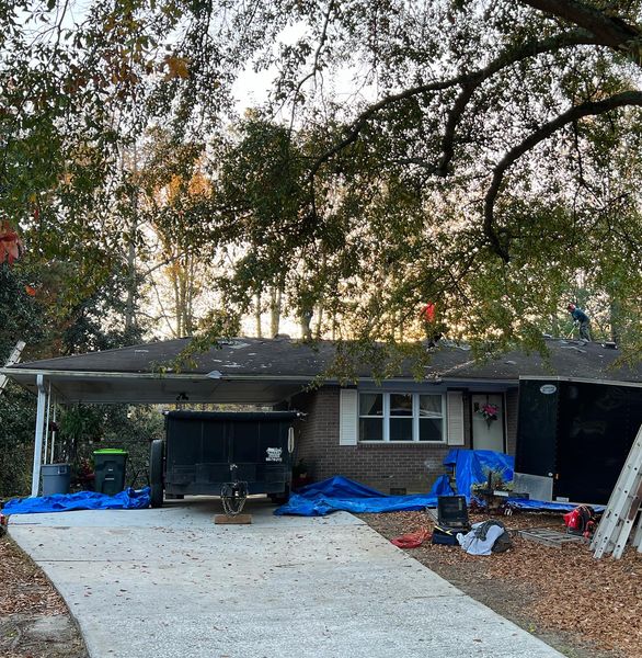 Quality Roof Installation in Dallas, GA