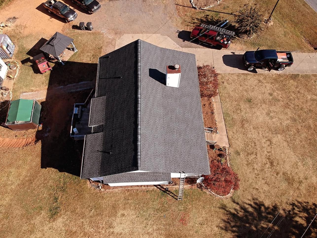 Roof Installation in Dallas, GA 1