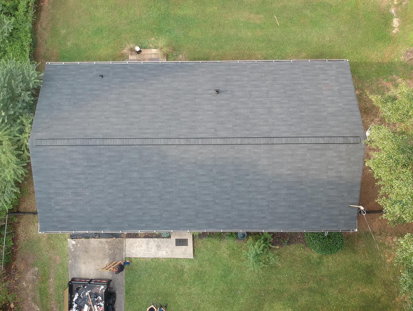 Top-Notch Roof Replacement in Dallas, GA