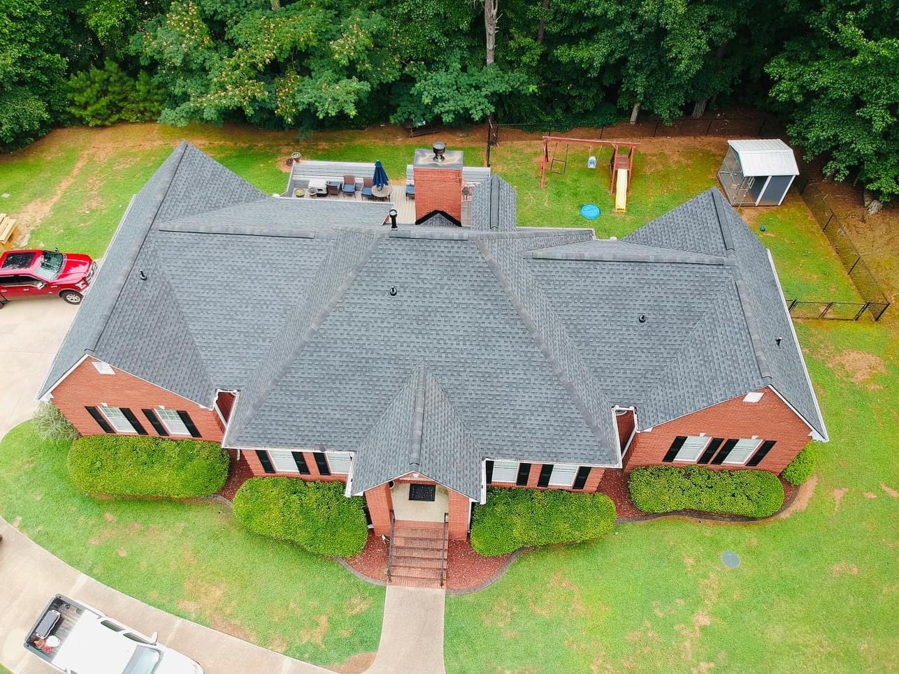 Trusted Roof Install in Dallas, GA